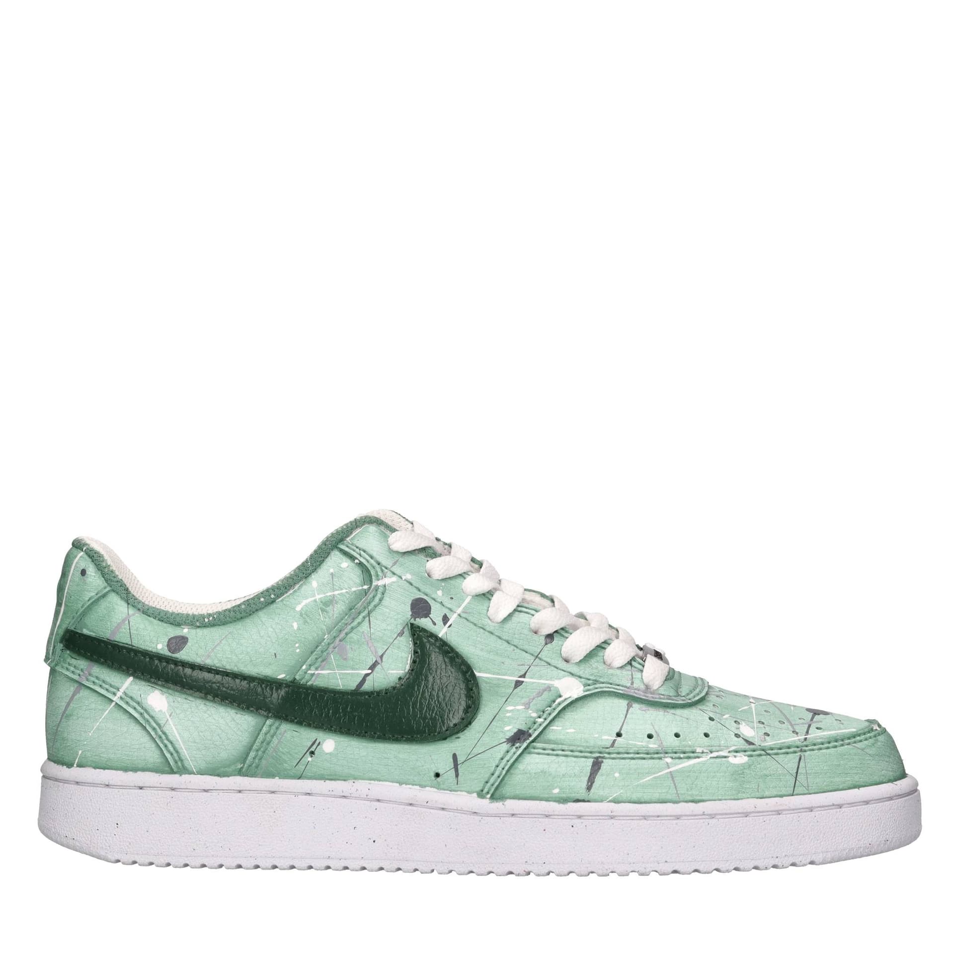 NIKE SEDDYS Sneakers Verde da uomo in Scarpe da Basket da donna Drestige - Casamassima, commercioVirtuoso.it