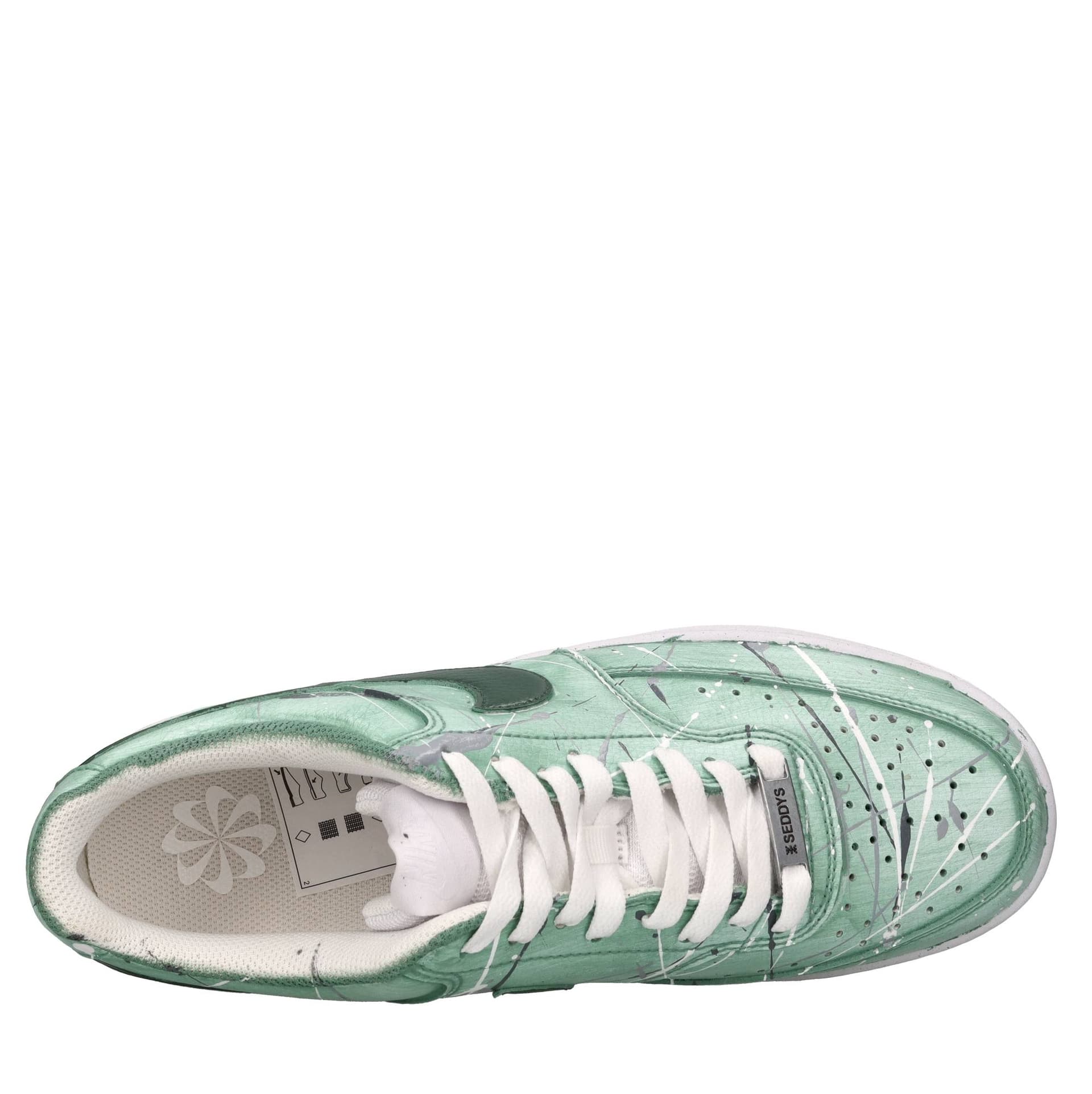 NIKE SEDDYS Sneakers Verde da uomo in Scarpe da Basket da donna Drestige - Casamassima, commercioVirtuoso.it