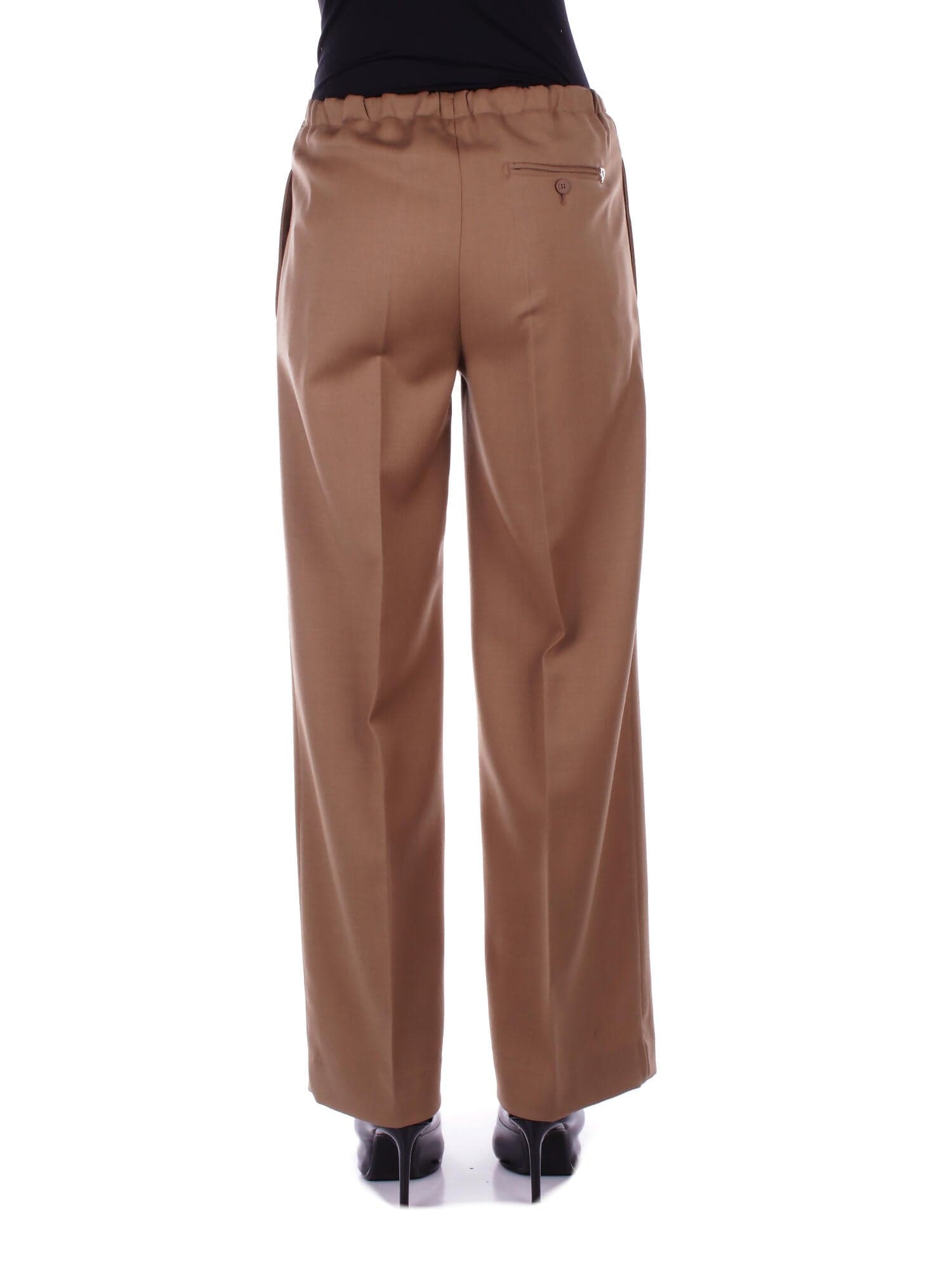 Dondup Pantaloni Marrone da donna in Pantaloni Drestige - Casamassima, commercioVirtuoso.it