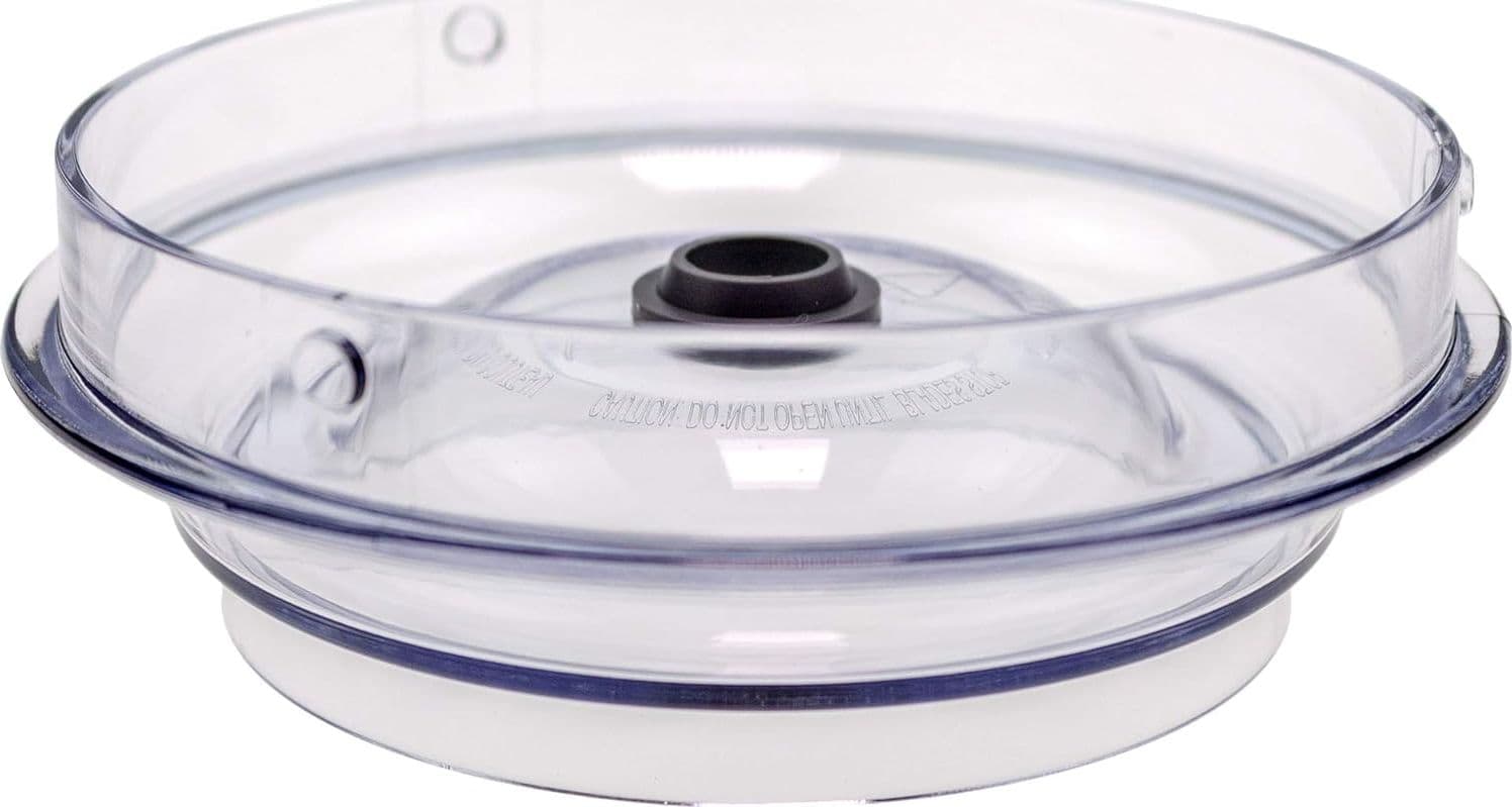 RICAMBIO COPERCHIO CON GUARNIZIONE PER TRITATUTTO KENWOOD QUAD BLADE - CH580 in prodotto EuroStore07 - Alatri, commercioVirtuoso.it