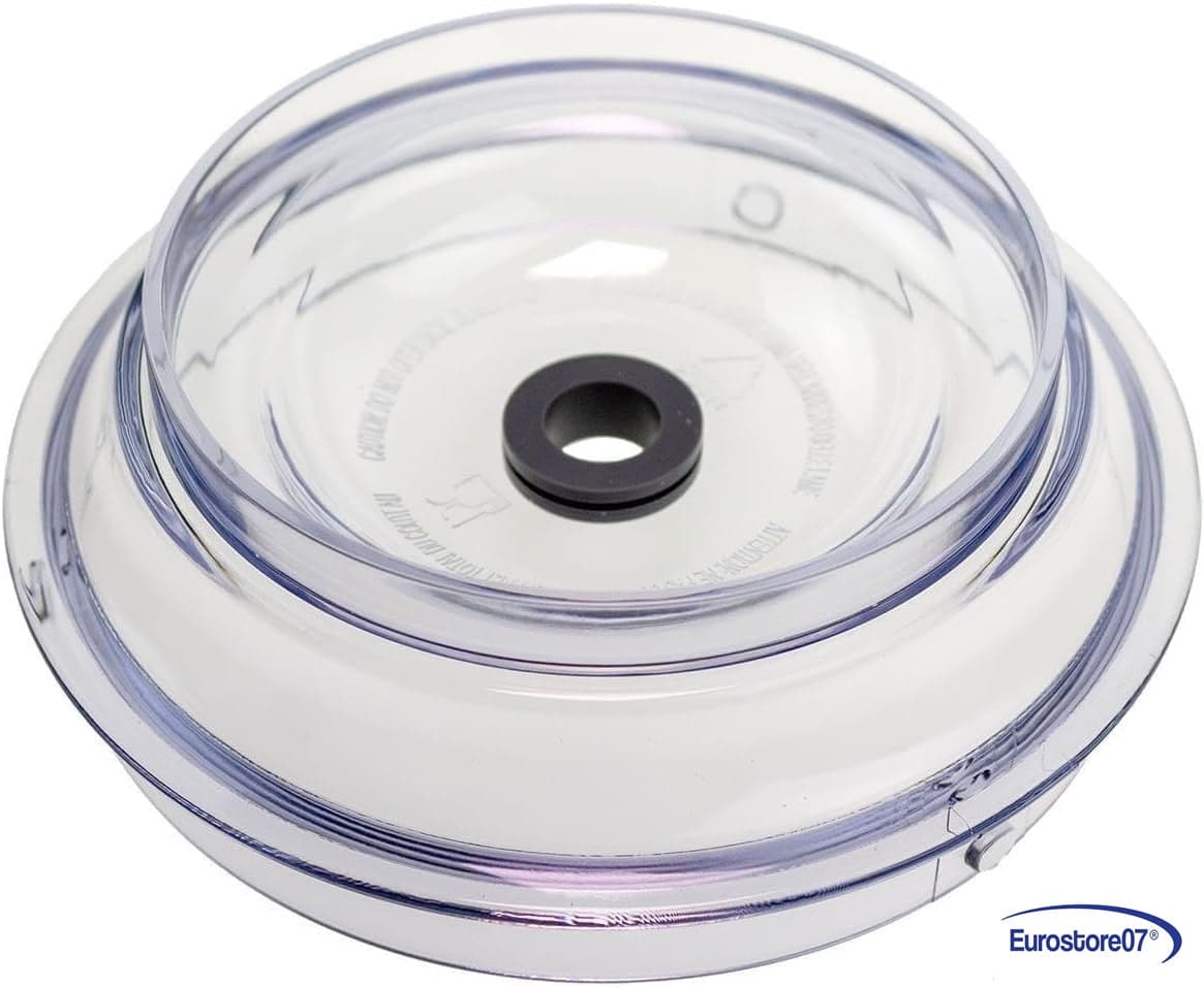 RICAMBIO COPERCHIO CON GUARNIZIONE PER TRITATUTTO KENWOOD QUAD BLADE - CH580