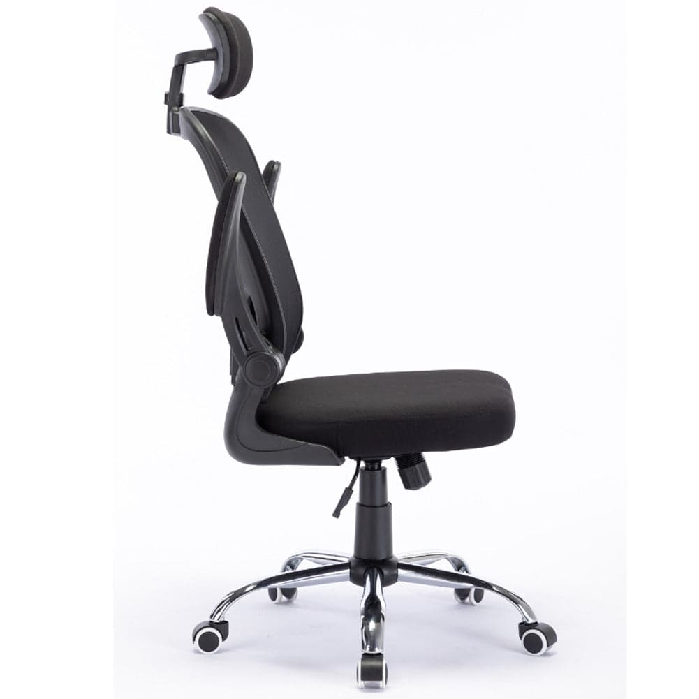 Sedia Ufficio Ergonomica con Schienale Alto Poggiatesta e Braccioli Regolabili in Sedie da scrivania Danyx - Casoria, commercioVirtuoso.it