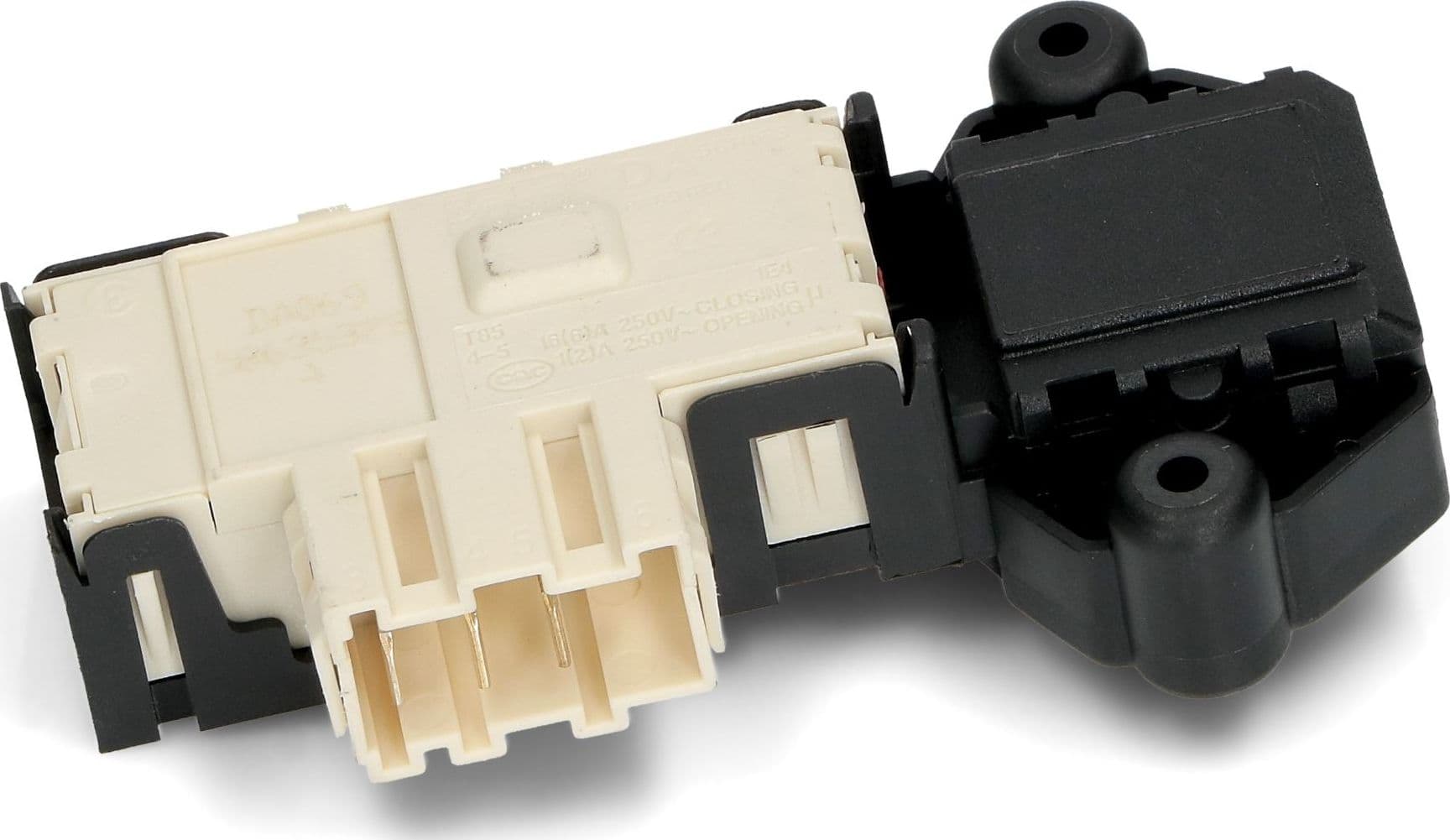 ELETTROSERRATURA BLOCCOPORTA LAVATRICE BLOCCOPORTA BOSCH 00069639-DA000021 in prodotto EuroStore07 - Alatri, commercioVirtuoso.it