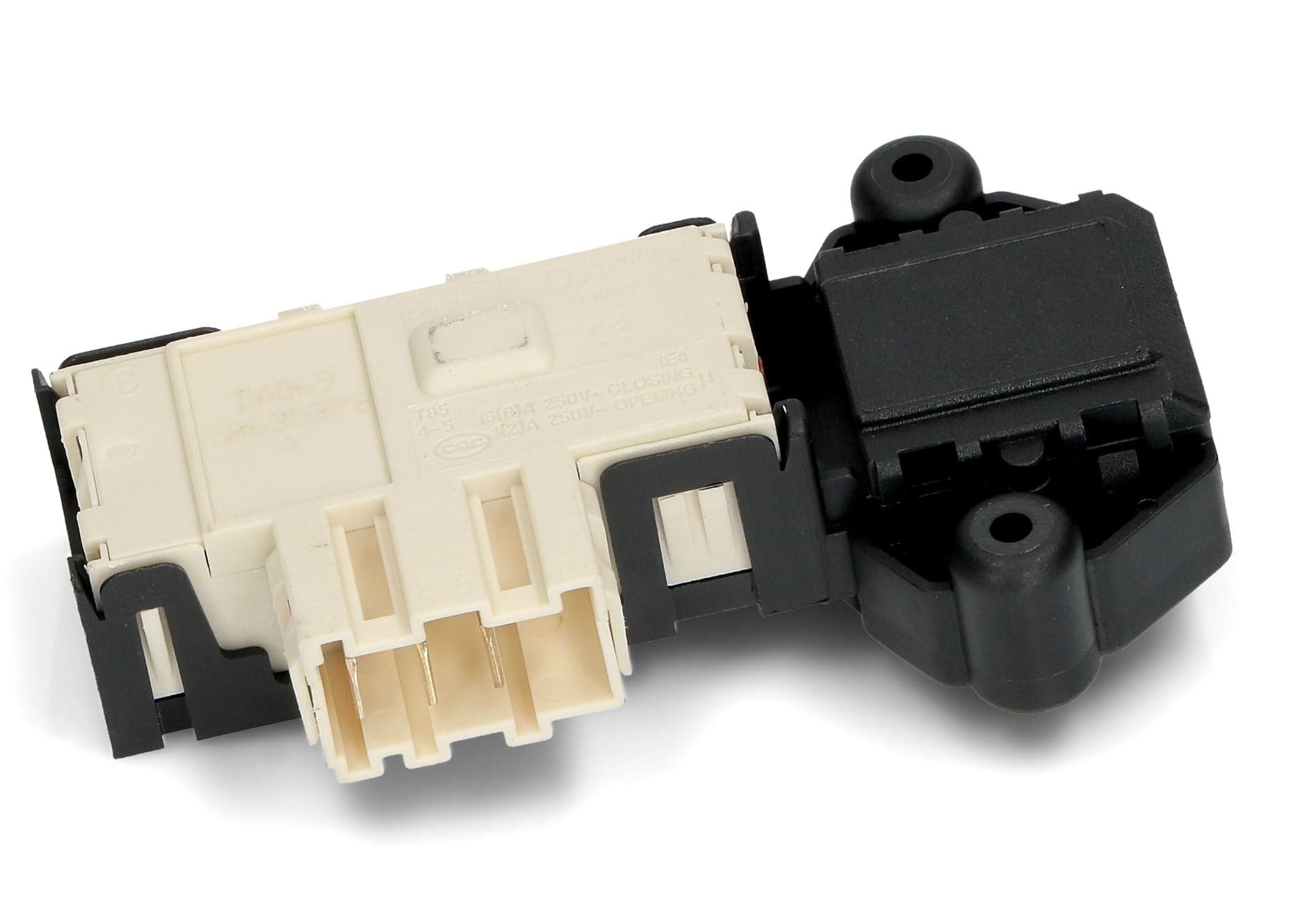 ELETTROSERRATURA BLOCCOPORTA LAVATRICE BLOCCOPORTA BOSCH 00069639-DA000021 in prodotto EuroStore07 - Alatri, commercioVirtuoso.it