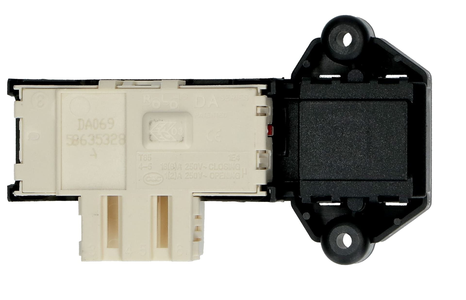 ELETTROSERRATURA BLOCCOPORTA LAVATRICE BLOCCOPORTA BOSCH 00069639-DA000021 in prodotto EuroStore07 - Alatri, commercioVirtuoso.it