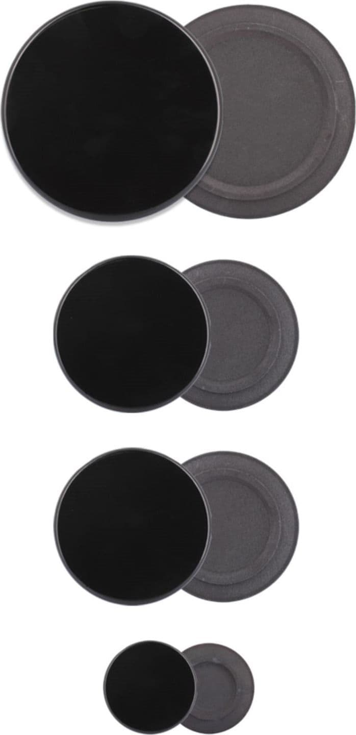 PIATTELLI PIANO REX 140108698048 140999096021 – 140060084021 8084528028 4 PZ in prodotto EuroStore07 - Alatri, commercioVirtuoso.it