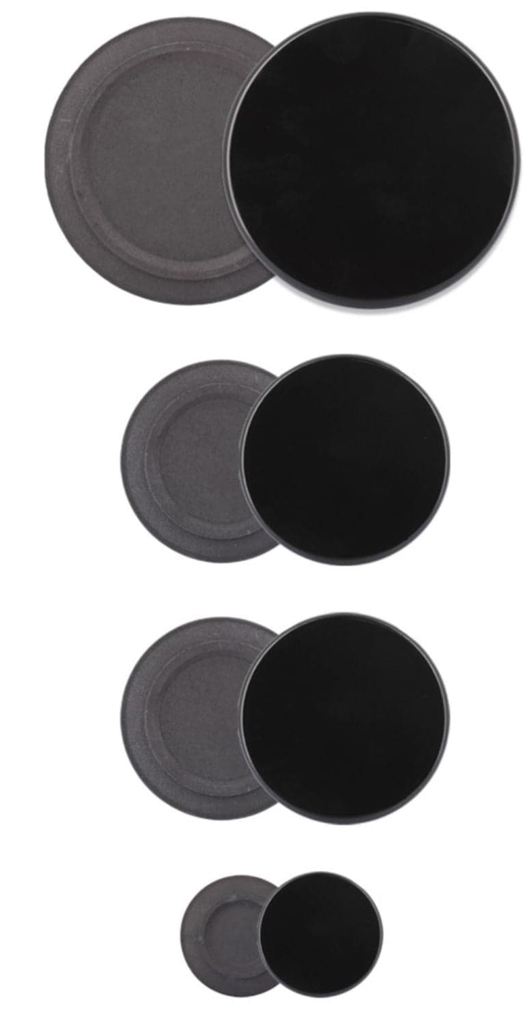PIATTELLI PIANO REX 140108698048 140999096021 – 140060084021 8084528028 4 PZ in prodotto EuroStore07 - Alatri, commercioVirtuoso.it