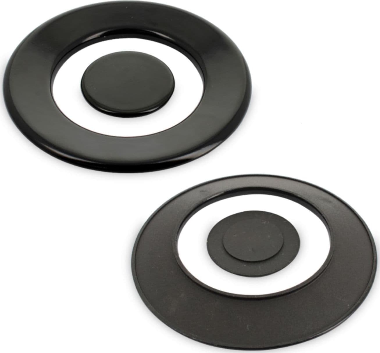 KIT PIATTELLI TRIPLA DOPPIA CORONA REX ELECTROLUX DIAMENTRO 120MM 3581992363 in prodotto EuroStore07 - Alatri, commercioVirtuoso.it