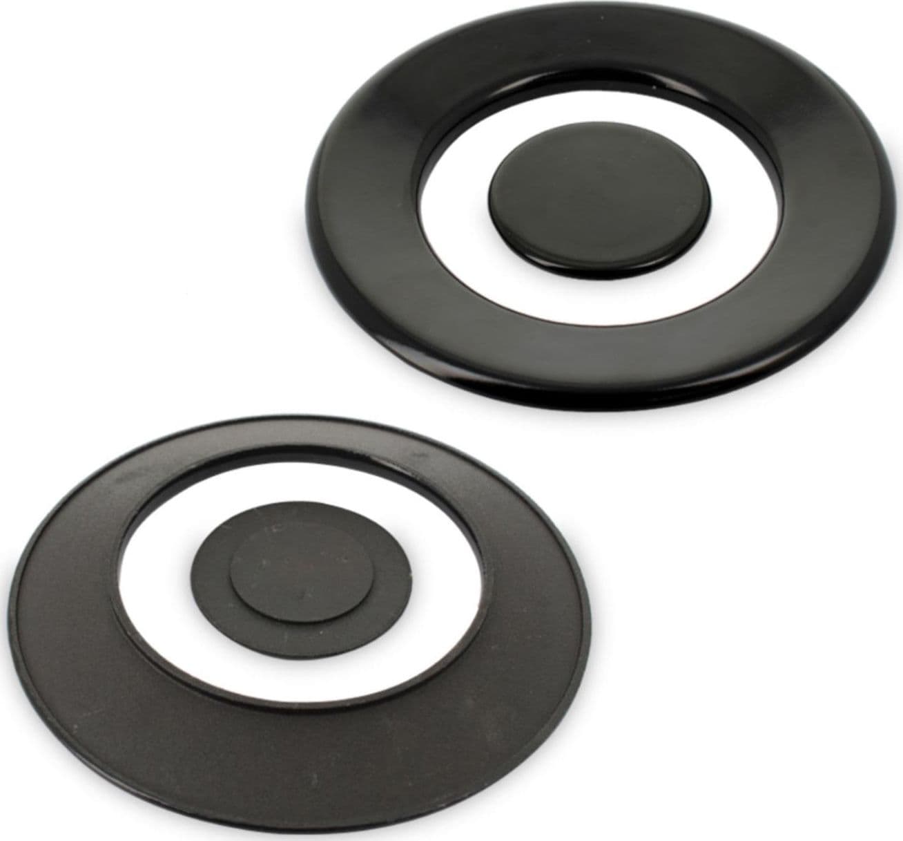 KIT PIATTELLI TRIPLA DOPPIA CORONA REX ELECTROLUX DIAMENTRO 120MM 3581992363 in prodotto EuroStore07 - Alatri, commercioVirtuoso.it