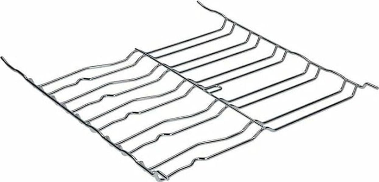 GRIGLIA LATERALE SINISTRA PER FORNO IGNIS WHIRLPOOL 480121103209 305 x 320 mm in prodotto EuroStore07 - Alatri, commercioVirtuoso.it