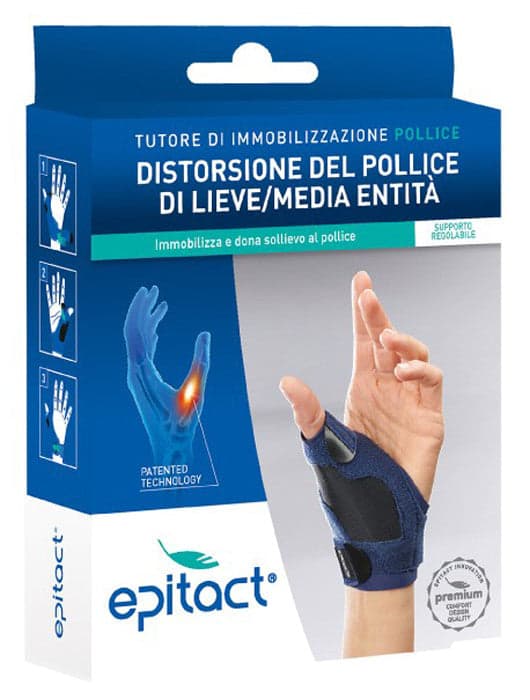 Epitact tutore immob poll d s