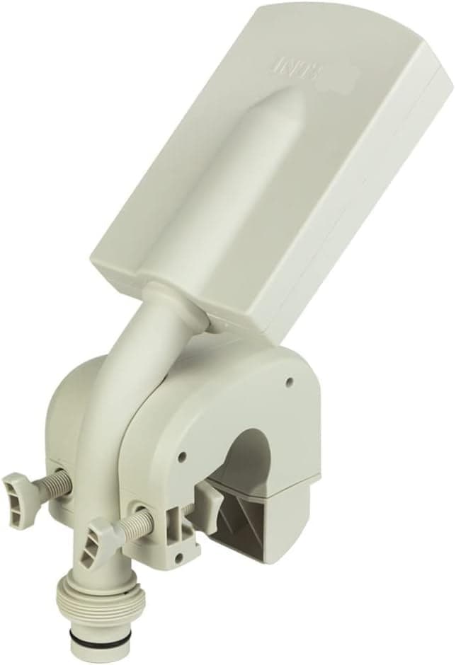 INTEX 28089 CASCATA LED MULTI COLOR PER PISCINE "PRISM/ULTRA FRAME"-FERR 336840 in prodotto EuroStore07 - Alatri, commercioVirtuoso.it
