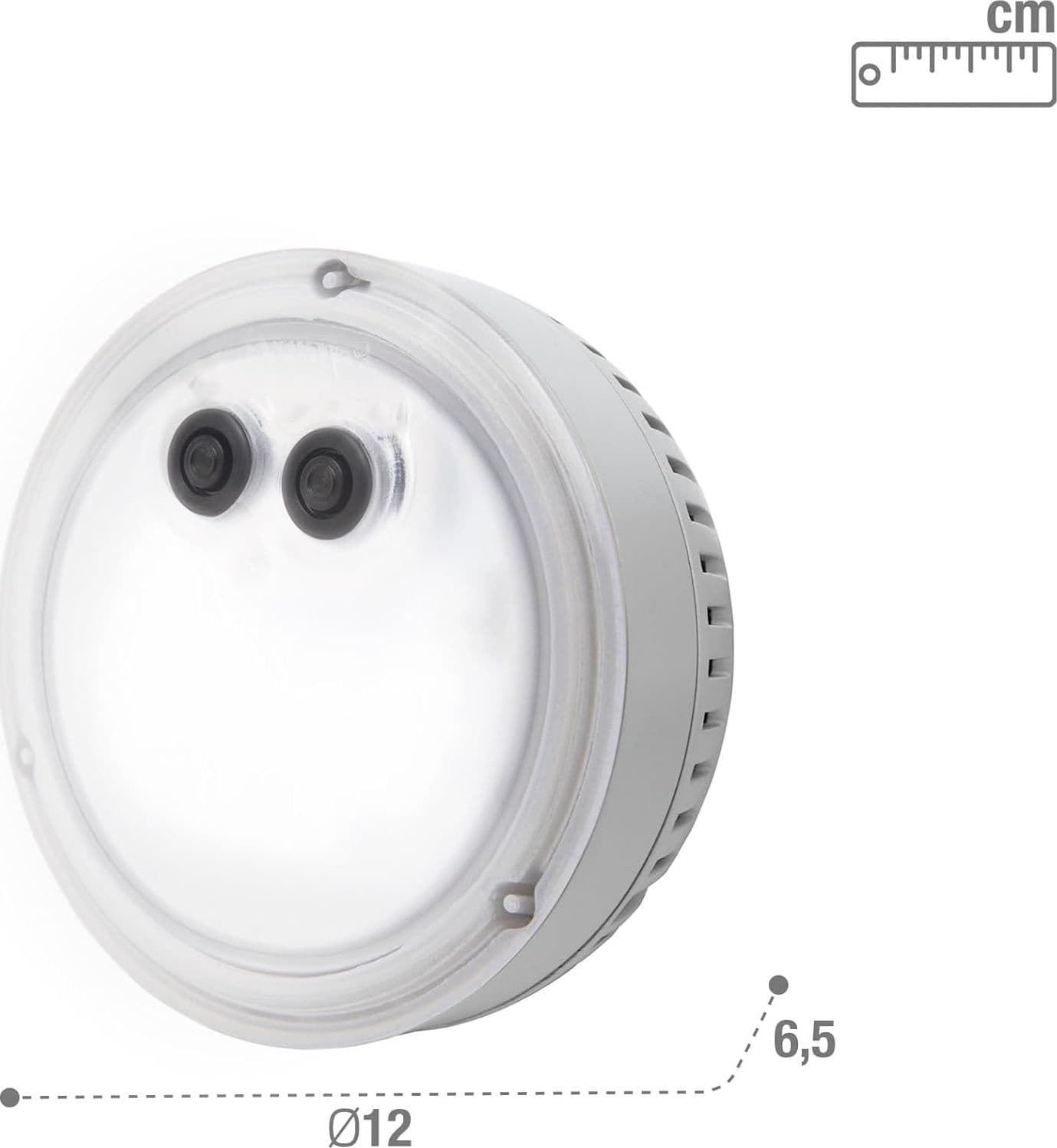 INTEX 28503 LUCE A LED MULTICOLOR PER BUBBLE SPA / PISCINA - FERR 373388 in prodotto EuroStore07 - Alatri, commercioVirtuoso.it