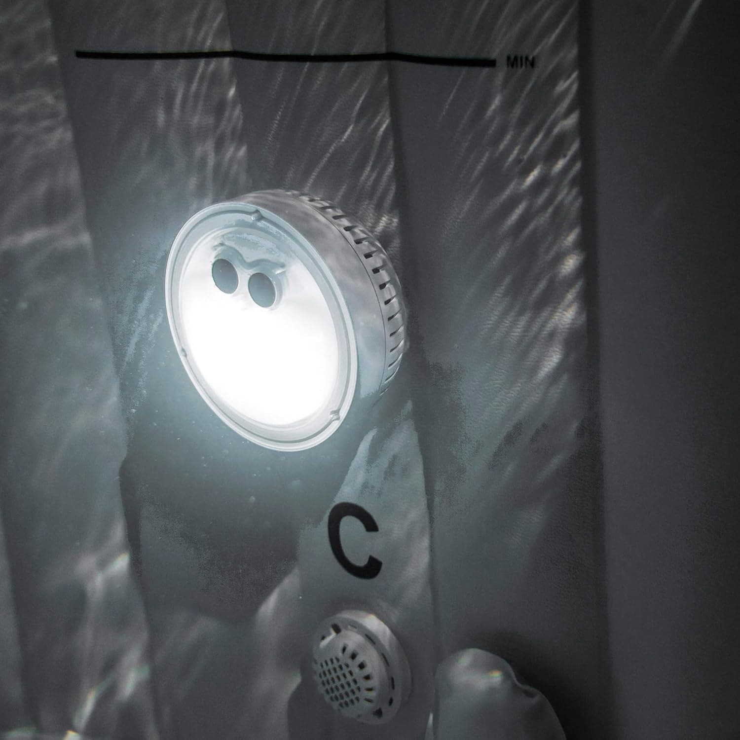 INTEX 28503 LUCE A LED MULTICOLOR PER BUBBLE SPA / PISCINA - FERR 373388 in prodotto EuroStore07 - Alatri, commercioVirtuoso.it