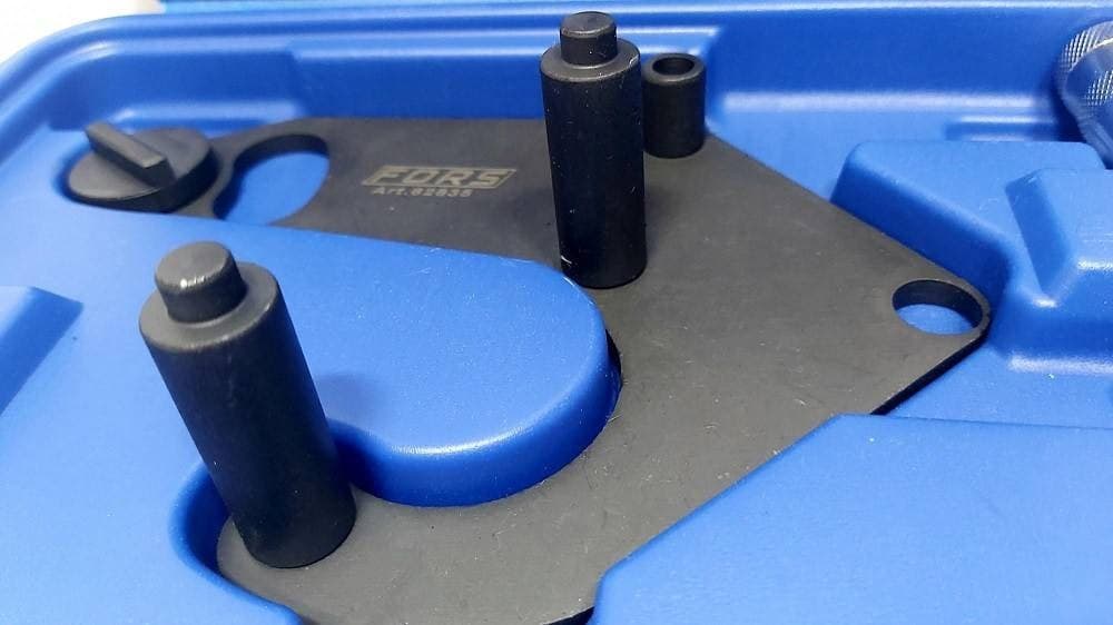 KIT MESSA IN FASE PER MOTORI RENAULT NISSAN INFINITI PATHFINDER 3.0 DCI FS-62835 in Attrezzi per albero a camme Trade Shop italia - Napoli, commercioVirtuoso.it