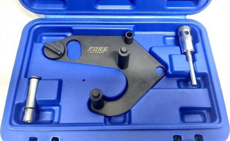 KIT MESSA IN FASE PER MOTORI RENAULT NISSAN INFINITI PATHFINDER 3.0 DCI FS-62835 in Attrezzi per albero a camme Trade Shop italia - Napoli, commercioVirtuoso.it