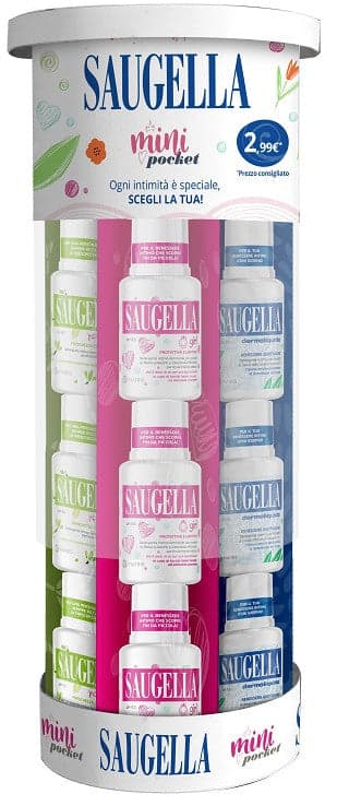 Saugella expo promo pocket ii