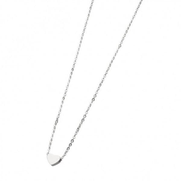 Marlù Collana con cuore in Collane Alba Gioielli - Casoria, commercioVirtuoso.it