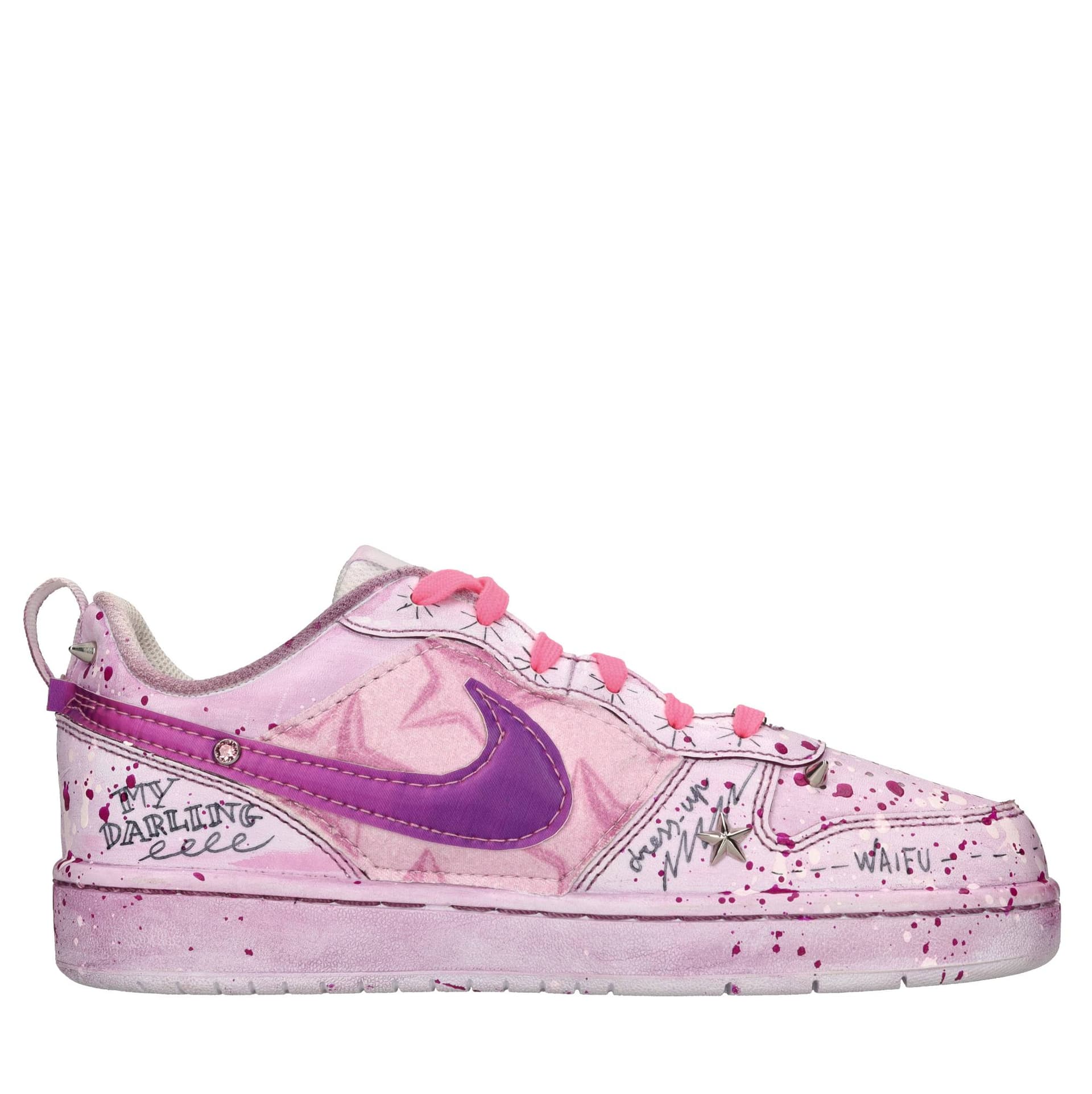 NIKE SEDDYS Sneakers Viola da donna in Scarpe da corsa su strada Drestige - Casamassima, commercioVirtuoso.it