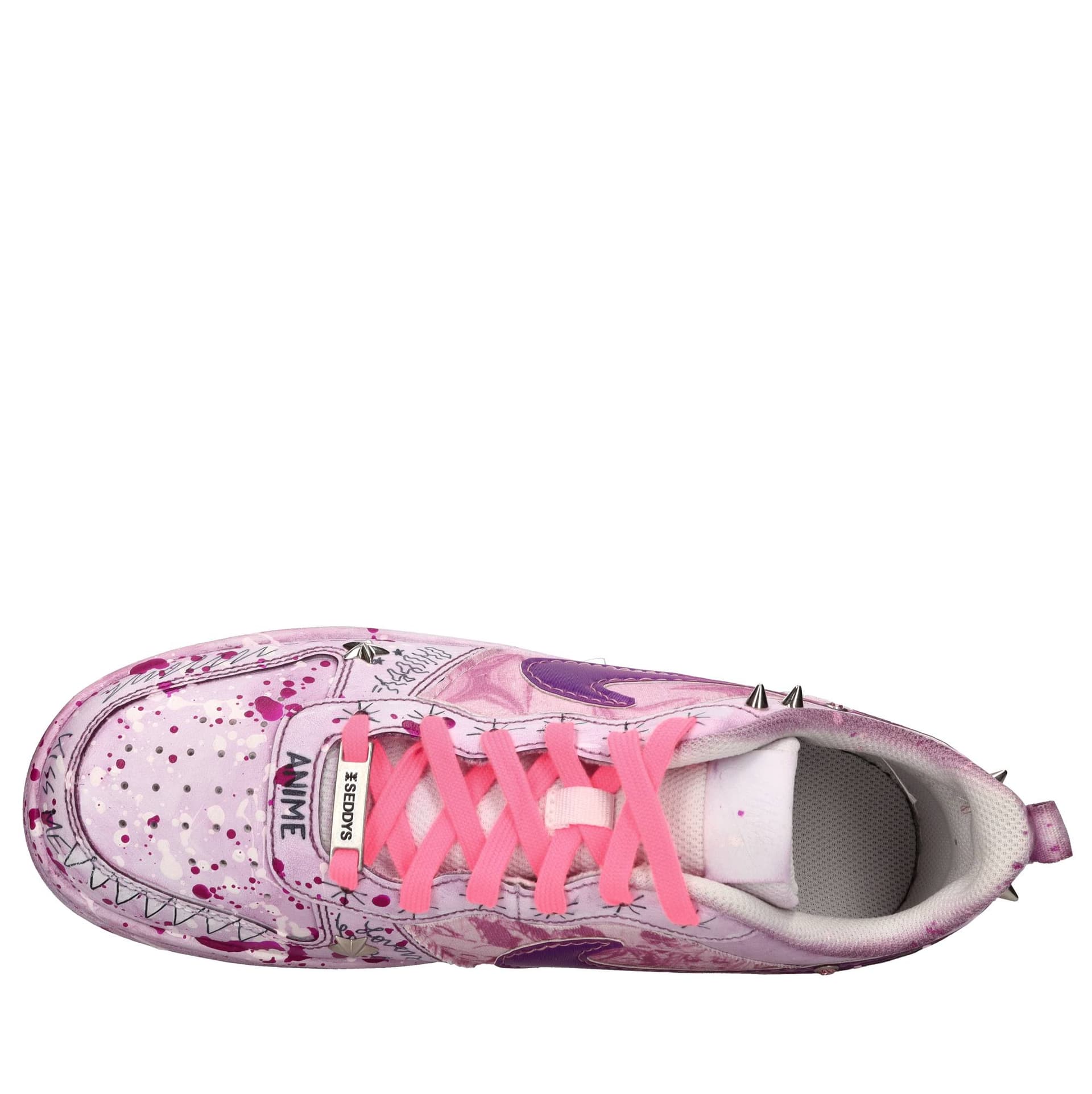 NIKE SEDDYS Sneakers Viola da donna in Scarpe da corsa su strada Drestige - Casamassima, commercioVirtuoso.it