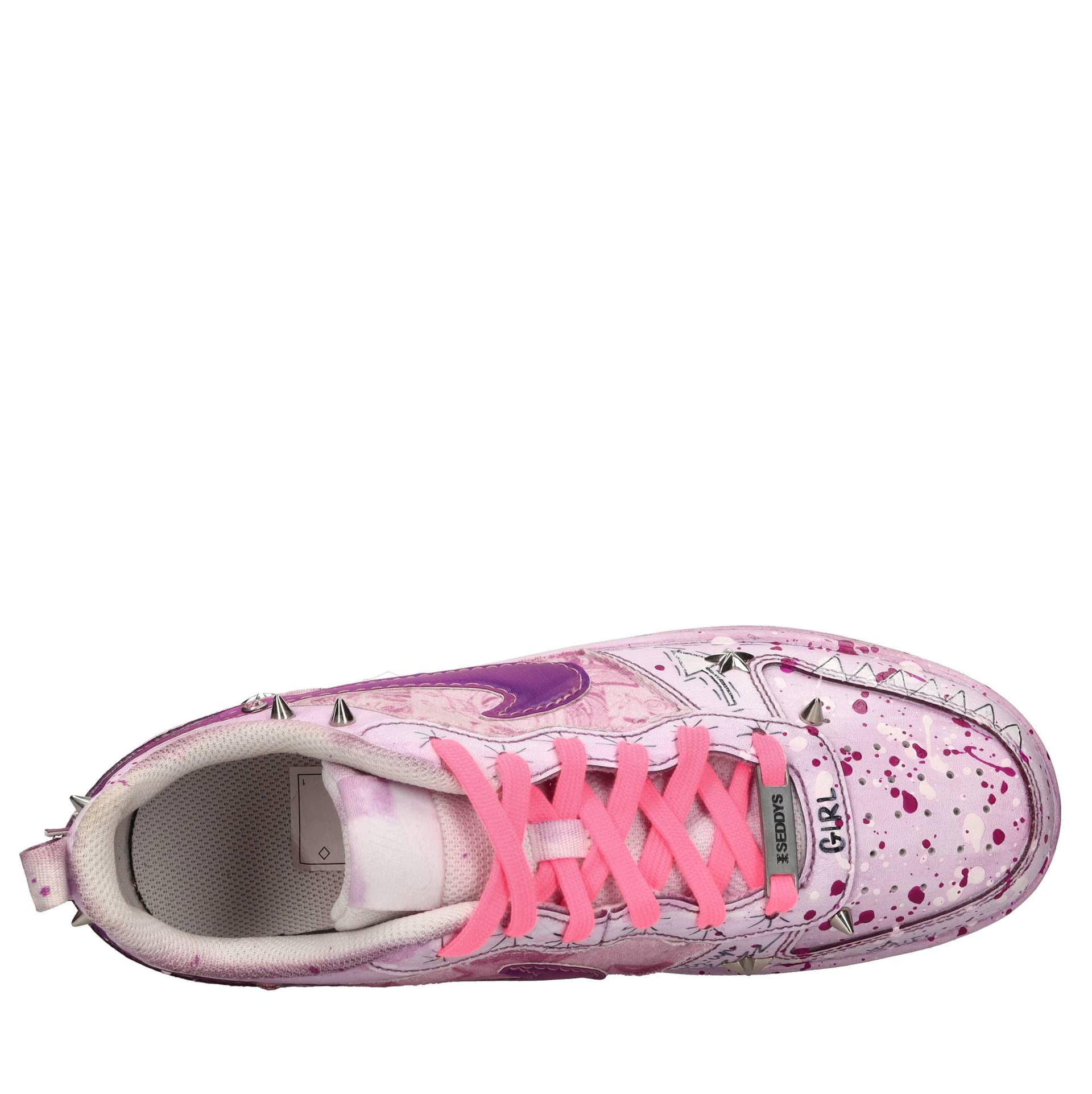 NIKE SEDDYS Sneakers Viola da donna in Scarpe da corsa su strada Drestige - Casamassima, commercioVirtuoso.it