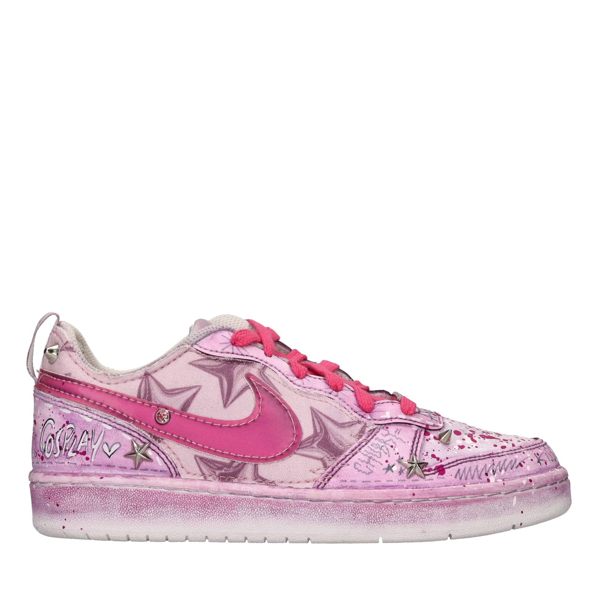NIKE SEDDYS Sneakers Viola da donna in Scarpe da corsa su strada Drestige - Casamassima, commercioVirtuoso.it