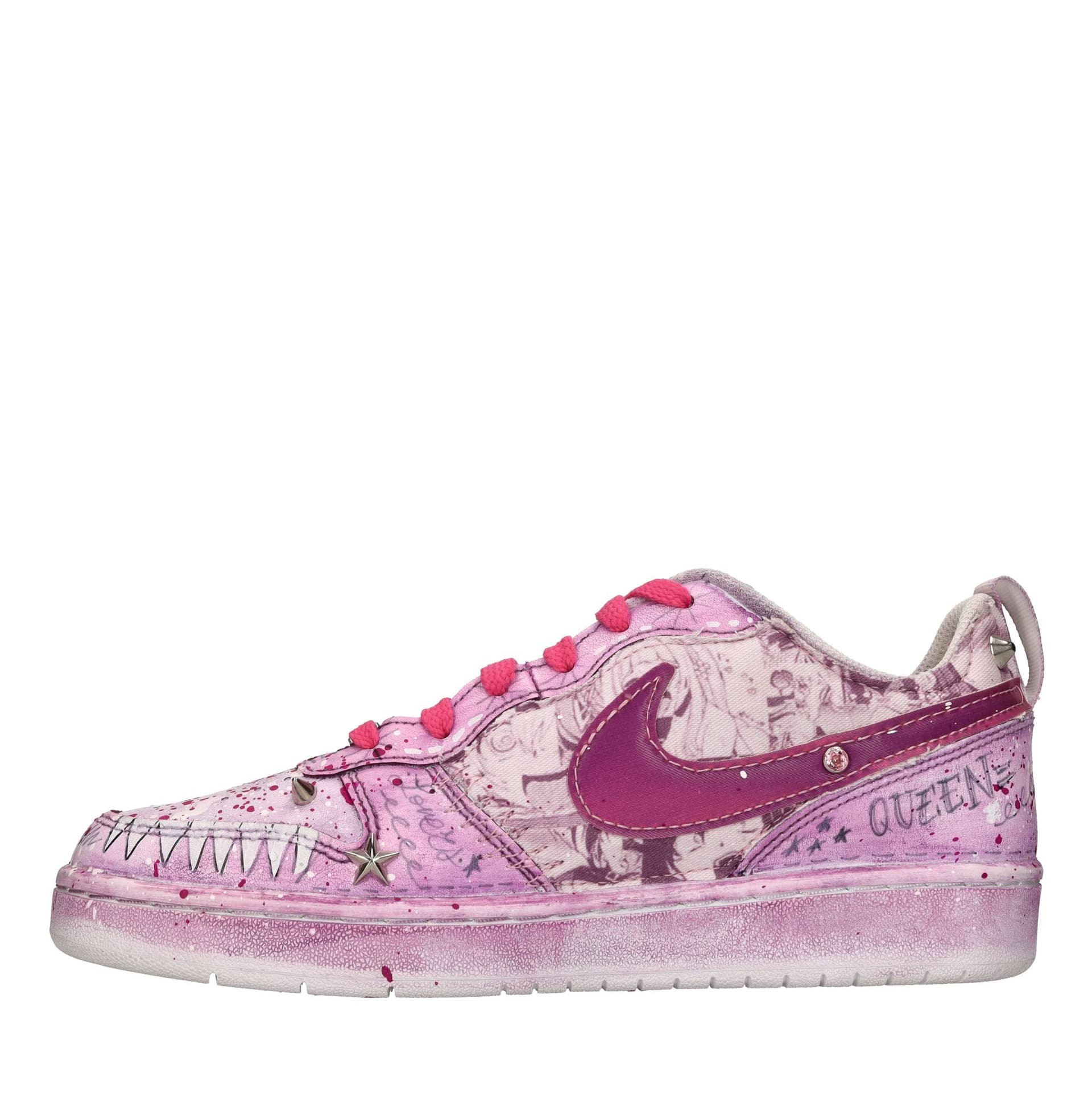 NIKE SEDDYS Sneakers Viola da donna in Scarpe da corsa su strada Drestige - Casamassima, commercioVirtuoso.it
