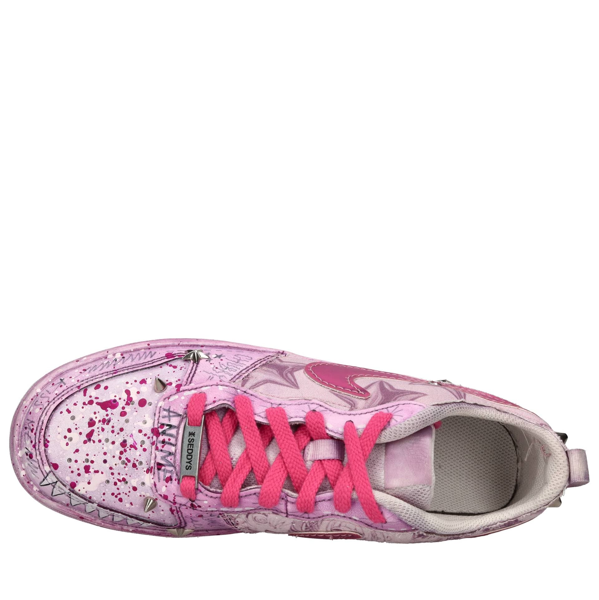 NIKE SEDDYS Sneakers Viola da donna in Scarpe da corsa su strada Drestige - Casamassima, commercioVirtuoso.it