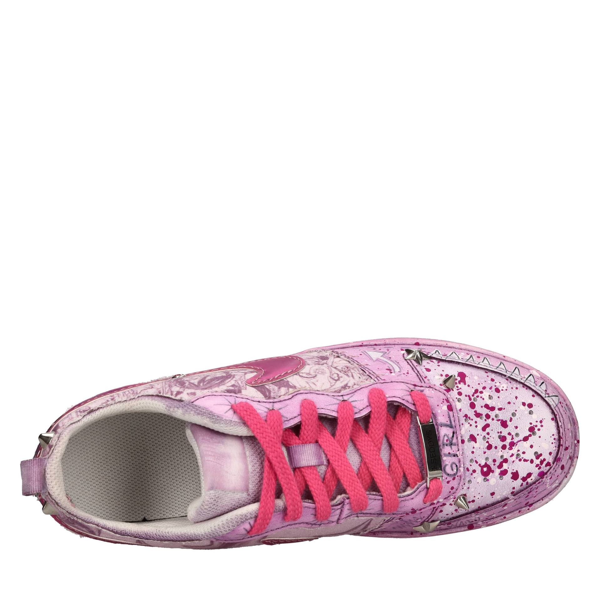 NIKE SEDDYS Sneakers Viola da donna in Scarpe da corsa su strada Drestige - Casamassima, commercioVirtuoso.it
