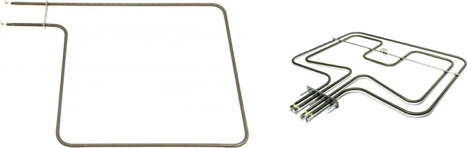 KIT RESISTENZA FORNO AEG - REX - ELECTROLUX 140063361020 -- 1000 + 2700 W in prodotto EuroStore07 - Alatri, commercioVirtuoso.it