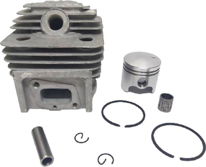 KIT CILINDRO PISTONE GUARNIZIONI RICAMBIO MOTOSEGA 40 MM DECESPUGLIATORE GF-0517 in Pistoni e fasce elastiche Trade Shop italia - Napoli, commercioVirtuoso.it