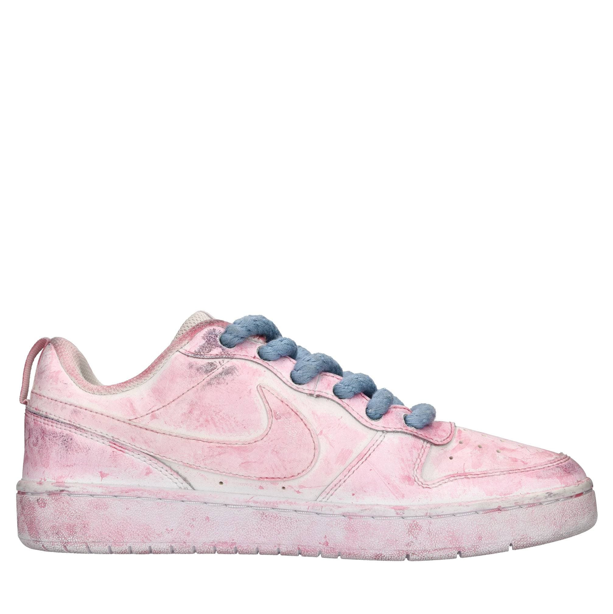 NIKE SEDDYS Sneakers Rosa da donna in Sneaker casual Drestige - Casamassima, commercioVirtuoso.it
