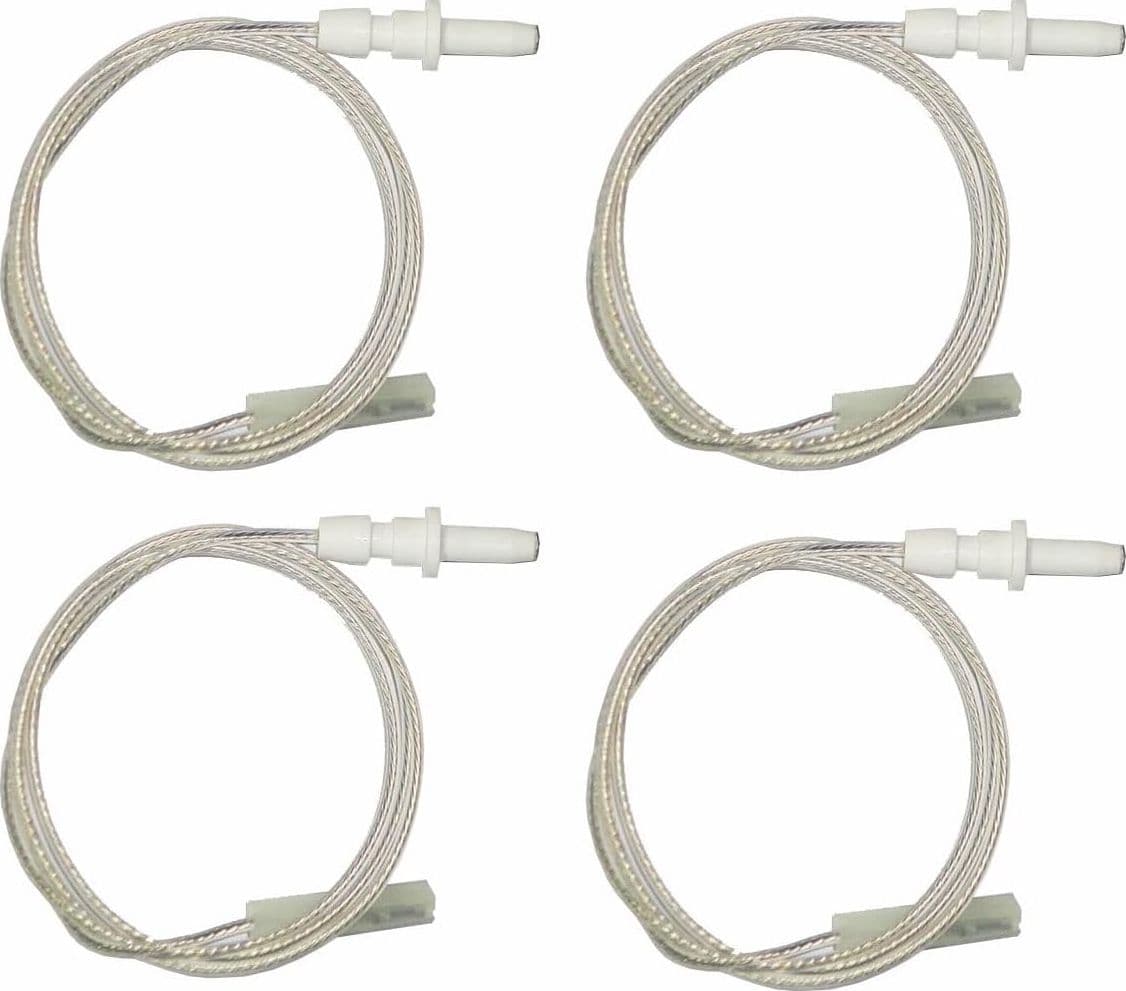 4 CANDELETTE ACCENSIO PIANO COTTURA ARISTON INDESIT C00288665 482000031823 48.11 in prodotto EuroStore07 - Alatri, commercioVirtuoso.it