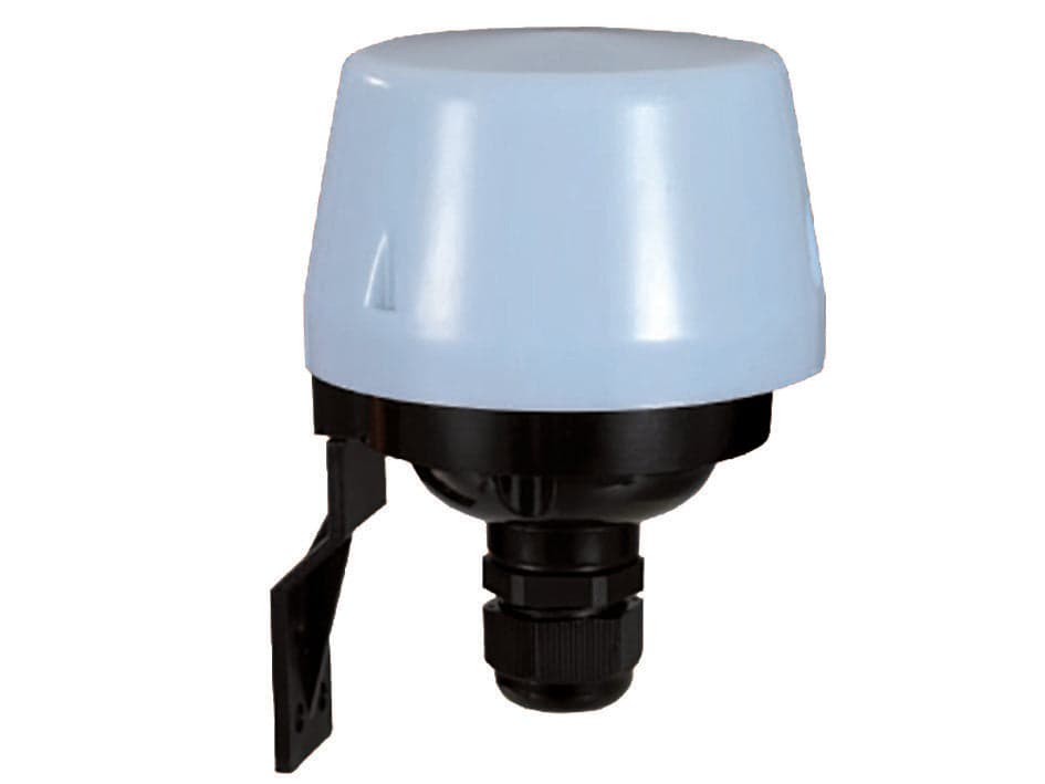 INTERRUTTORE CREPUSCOLARE DA ESTERNO contatti protetti grado di protezione IP44 in prodotto EuroStore07 - Alatri, commercioVirtuoso.it