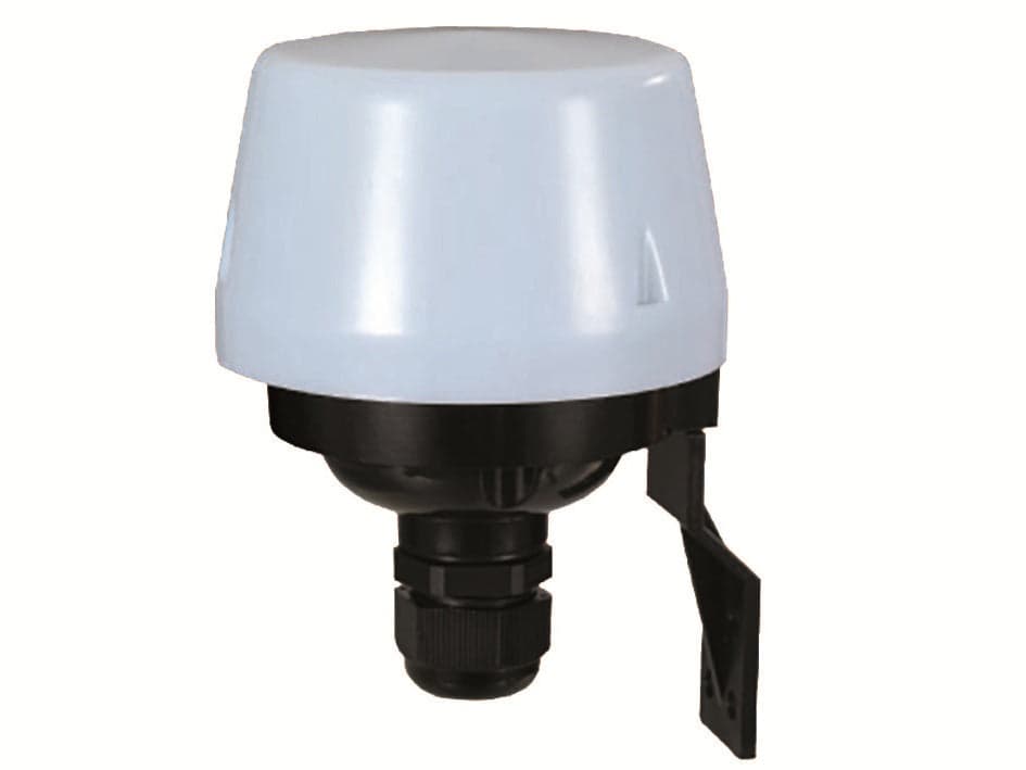 INTERRUTTORE CREPUSCOLARE DA ESTERNO contatti protetti grado di protezione IP44 in prodotto EuroStore07 - Alatri, commercioVirtuoso.it