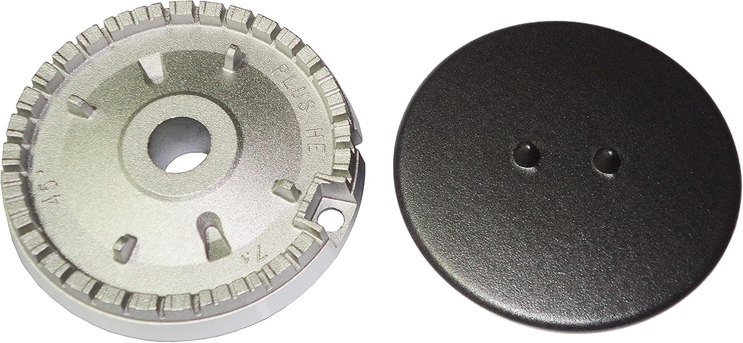 BRUCIATORE + SPARTIFIAMMA OPACO BOSCH / WHIRLPOOL / IKEA 481010662755 GRANDE in prodotto EuroStore07 - Alatri, commercioVirtuoso.it