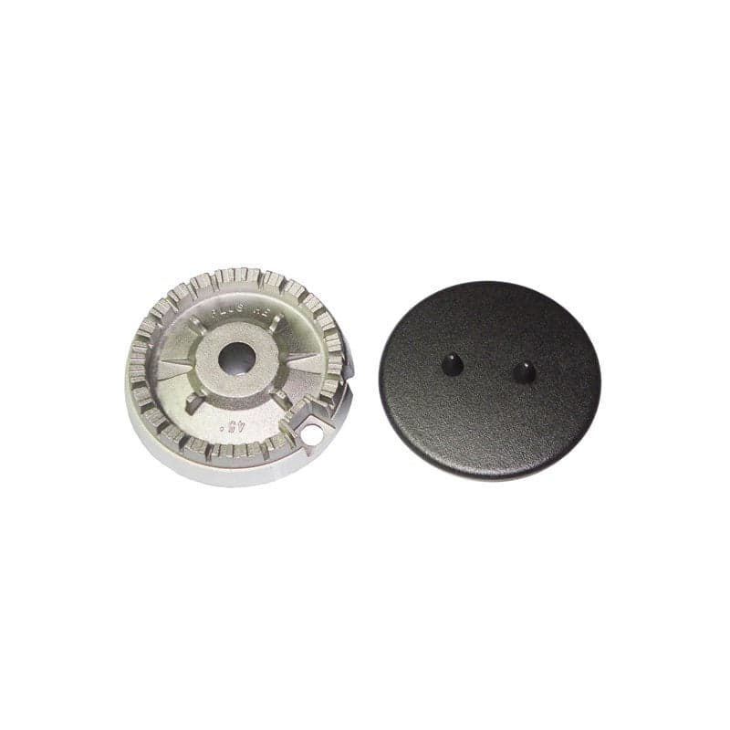 BRUCIATORE + SPARTIFIAMMA OPACO BOSCH / WHIRLPOOL / IKEA 481010662441 MEDIO in prodotto EuroStore07 - Alatri, commercioVirtuoso.it