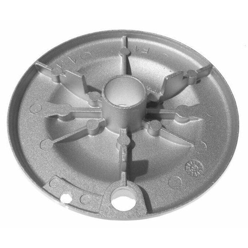 BRUCIATORE PICCOLO CUCINA -PIANO GAS / WHIRLPOOL / IKEA 481236078143 100 mm. in prodotto EuroStore07 - Alatri, commercioVirtuoso.it