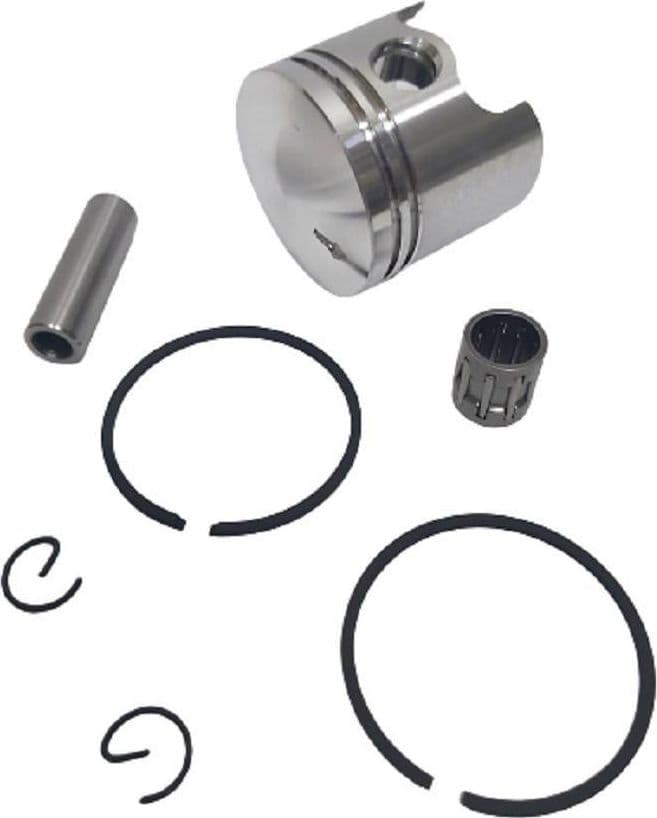 KIT CILINDRO PISTONE GUARNIZIONI RICAMBIO MOTOSEGA 40 MM DECESPUGLIATORE GF-0517 in Pistoni e fasce elastiche Trade Shop italia - Napoli, commercioVirtuoso.it