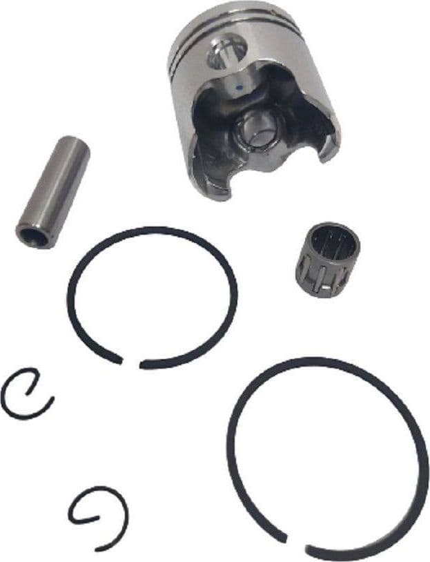 KIT CILINDRO PISTONE GUARNIZIONI RICAMBIO MOTOSEGA 40 MM DECESPUGLIATORE GF-0517 in Pistoni e fasce elastiche Trade Shop italia - Napoli, commercioVirtuoso.it