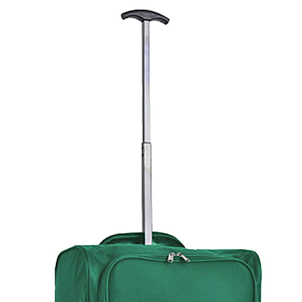 Set 3 Valigie Morbide Trolley da Viaggio Bagaglio a Mano con Ruote h50-55-60 cm in Set di valigie Danyx - Casoria, commercioVirtuoso.it
