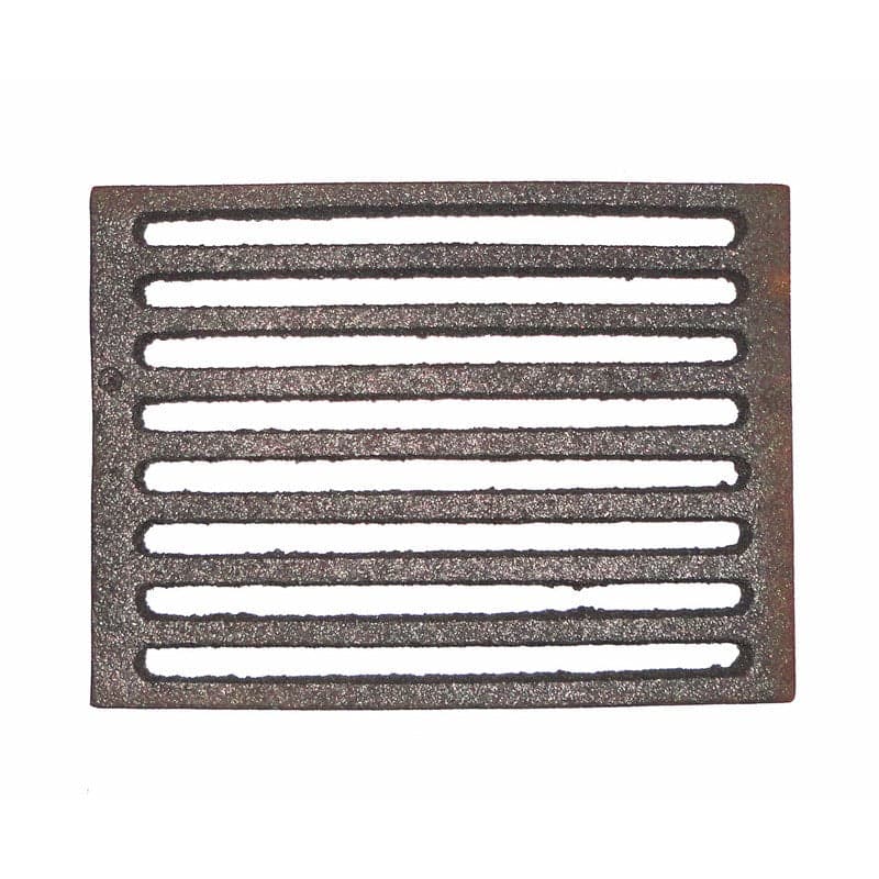 GRIGLIA IN GHISA PER CUCINA A LEGNA - CAMINETTO - BARBECUE CENERE 165 x 218 mm. in prodotto EuroStore07 - Alatri, commercioVirtuoso.it