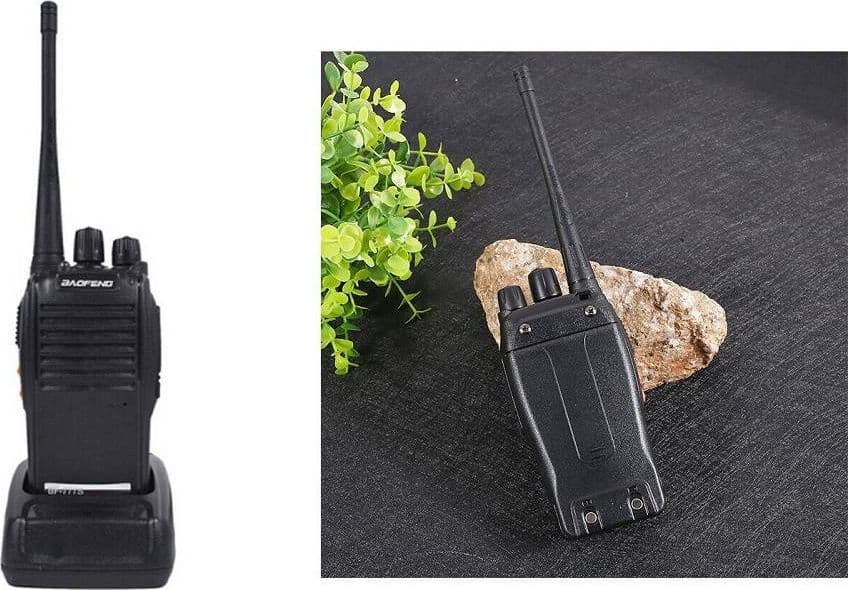 COPPIA RICETRASMITTENTE WALKIE TALKIE PORTATILE 16 CANALI 3.7 V 400 - 470 MHZ in Ricetrasmettitori Trade Shop italia - Napoli, commercioVirtuoso.it