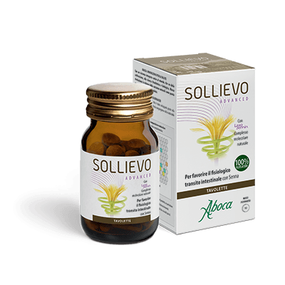 Sollievo advanced 90 tavolette
