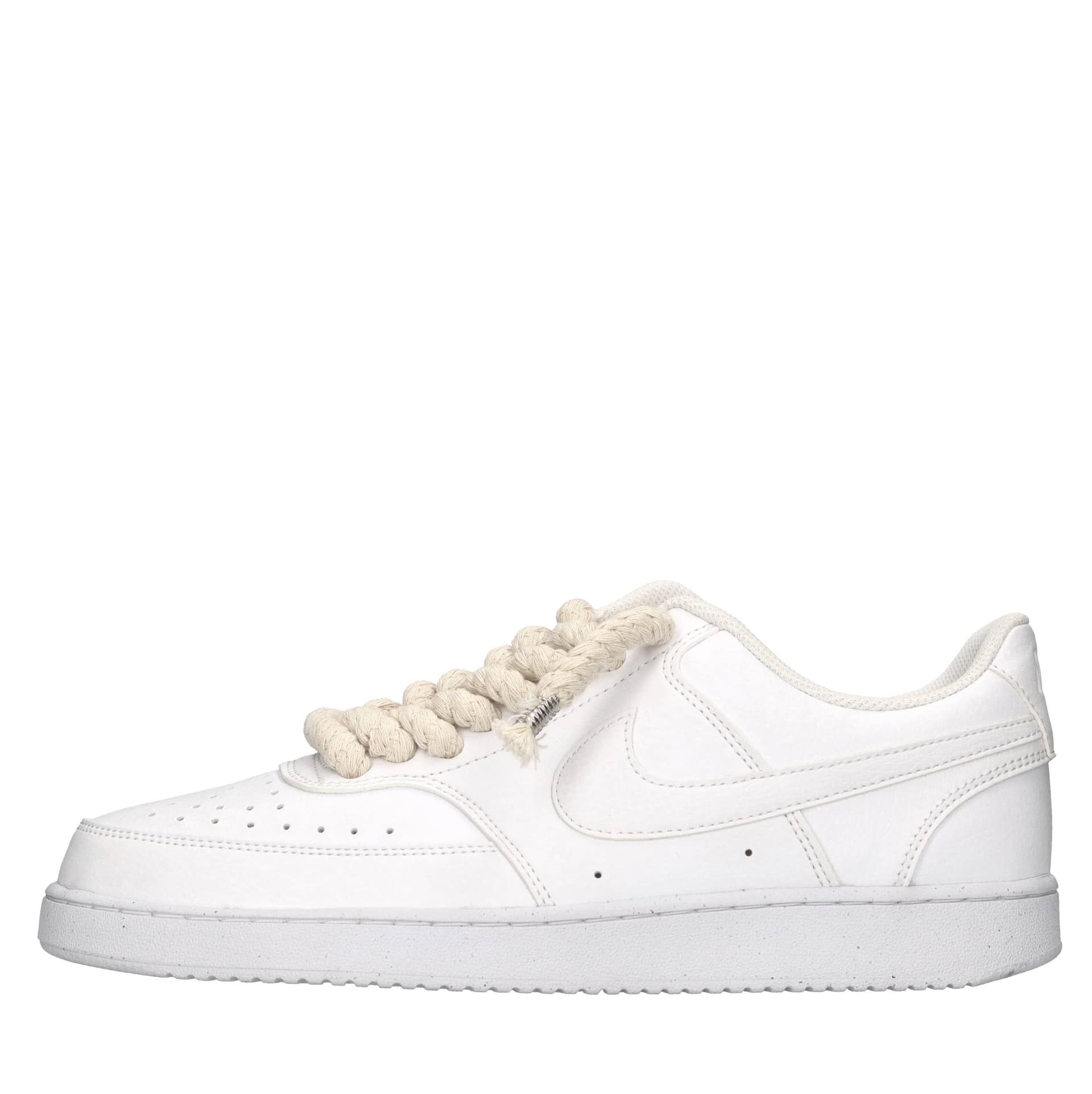 NIKE SEDDYS Sneakers Bianco da uomo in Sneaker casual Drestige - Casamassima, commercioVirtuoso.it