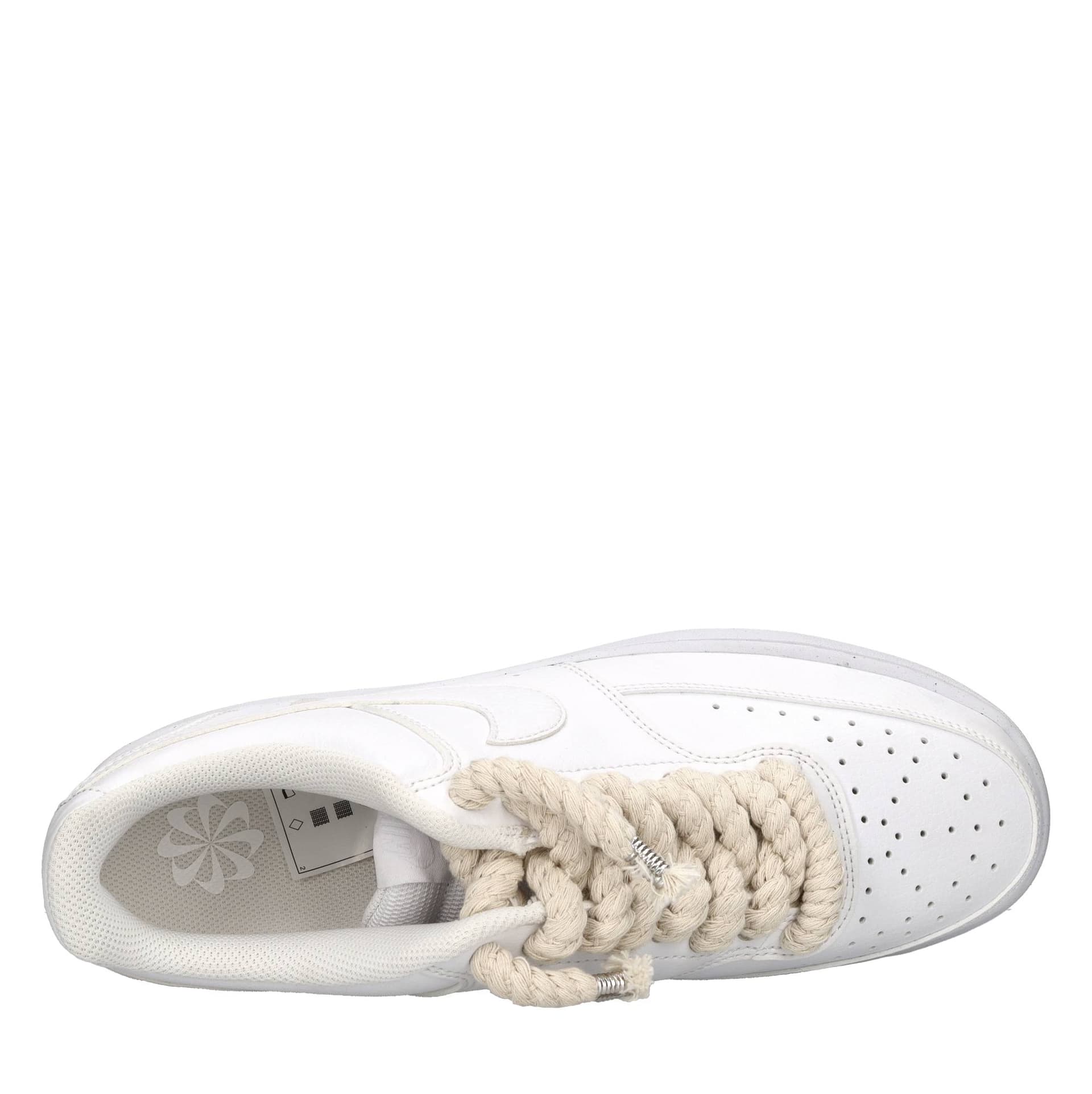 NIKE SEDDYS Sneakers Bianco da uomo in Sneaker casual Drestige - Casamassima, commercioVirtuoso.it