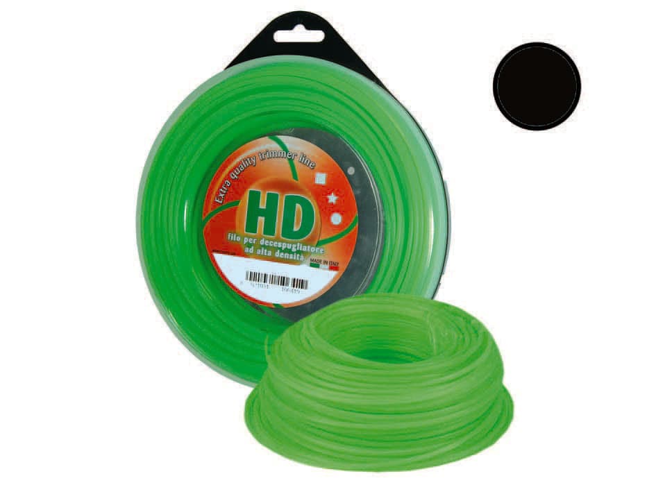 FILO DI NYLON TONDO PROFESSIONALE PER DECESPUGLIATORE - ø mm.3 in matassa mt.223 in prodotto EuroStore07 - Alatri, commercioVirtuoso.it