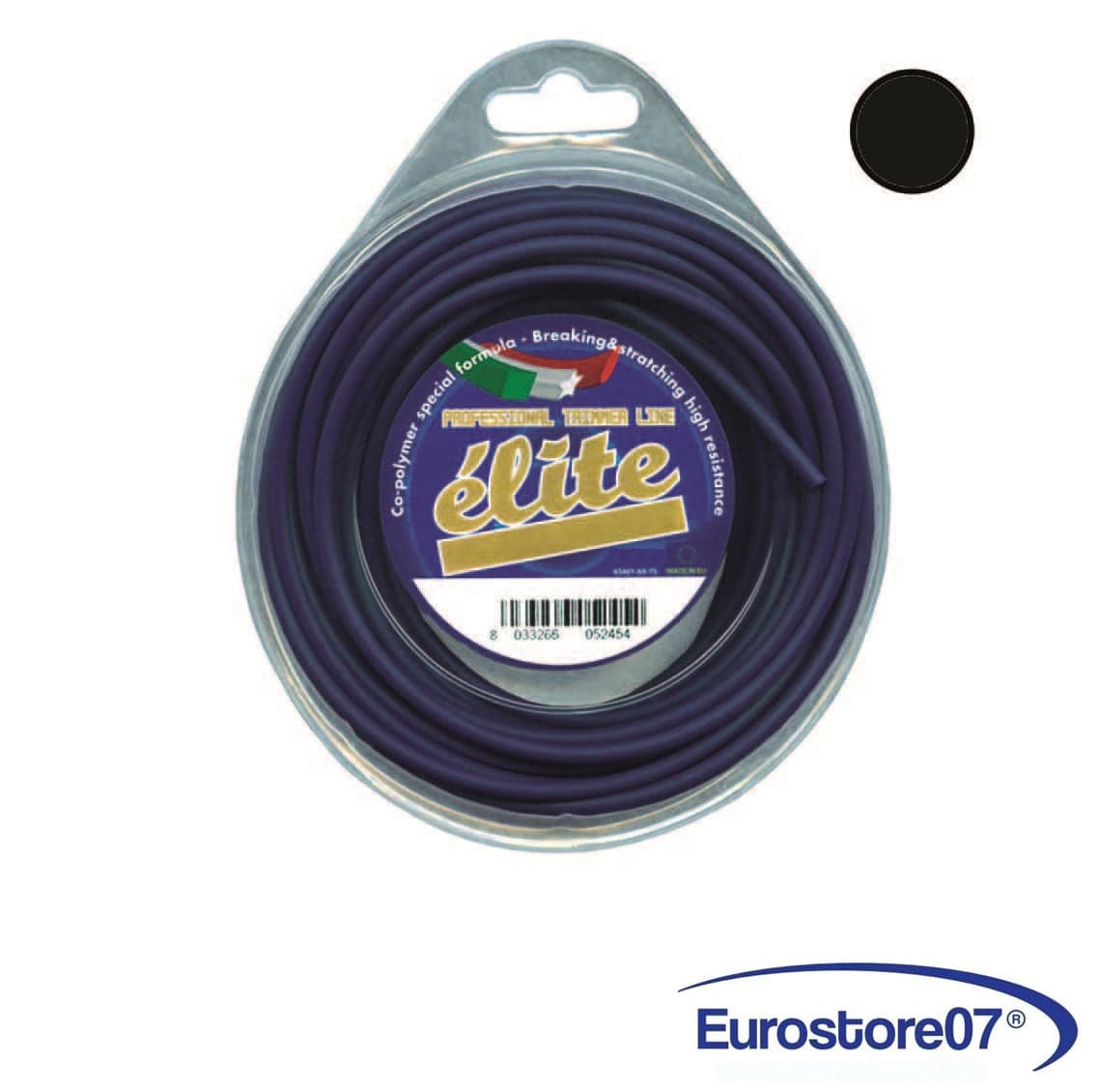 FILO TONDO ELITE SUPER PROFESSIONALE VIOLA PER DECESCPUGLIATORE ø mm.4 mt.30 in prodotto EuroStore07 - Alatri, commercioVirtuoso.it
