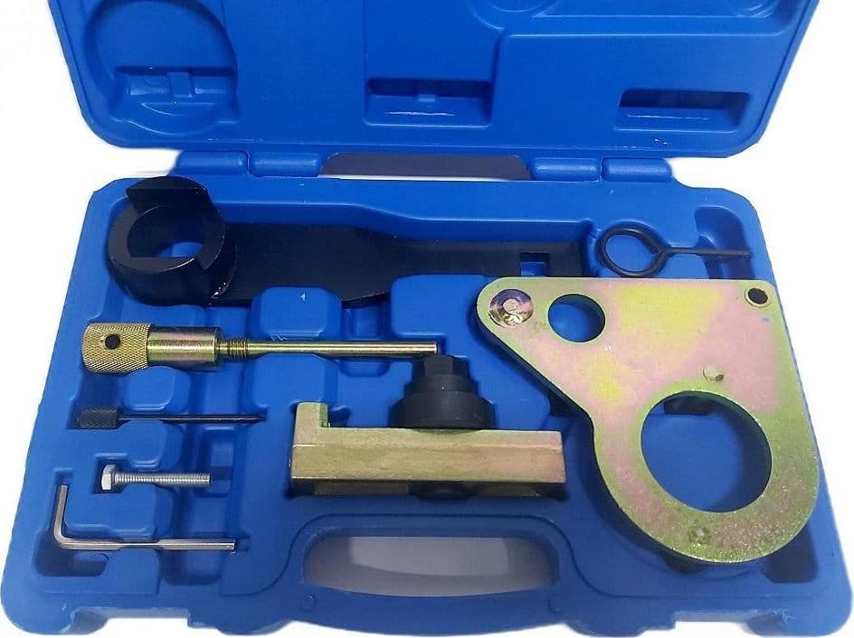KIT ATTREZZI DI MESSA IN FASE BLOCCAGGIO RENAULT OPEL NISSAN 1.6 2.0 2.3 DCI CDTI in Attrezzi per albero a camme Trade Shop italia - Napoli, commercioVirtuoso.it