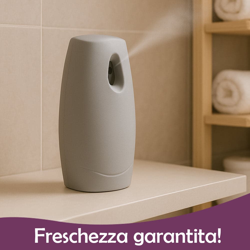Air Fresh Deomatic Ricariche Profumatore Ambiente 6x250ml Spray Lavanda Antiodore in Spray profumati per la stanza Danyx - Casoria, commercioVirtuoso.it